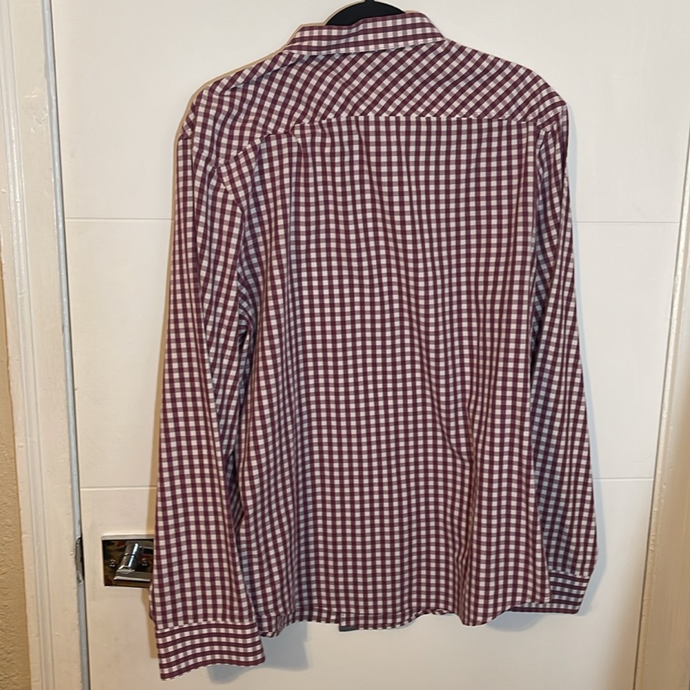 Original Penguin long selve button Down size XL - Picture 4 of 4